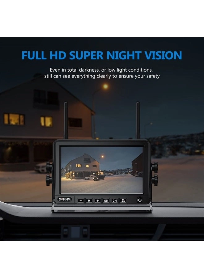 AP7 - Night vision Wireless 1080P
