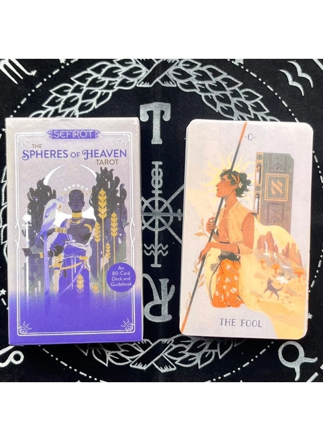 NIBEMINENT the spheres of heaven tarot