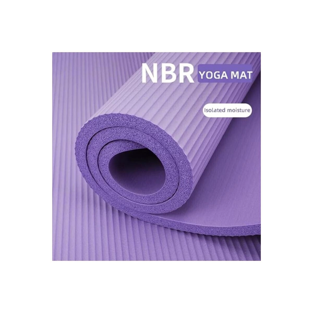 Yoga Mat - 10 mm