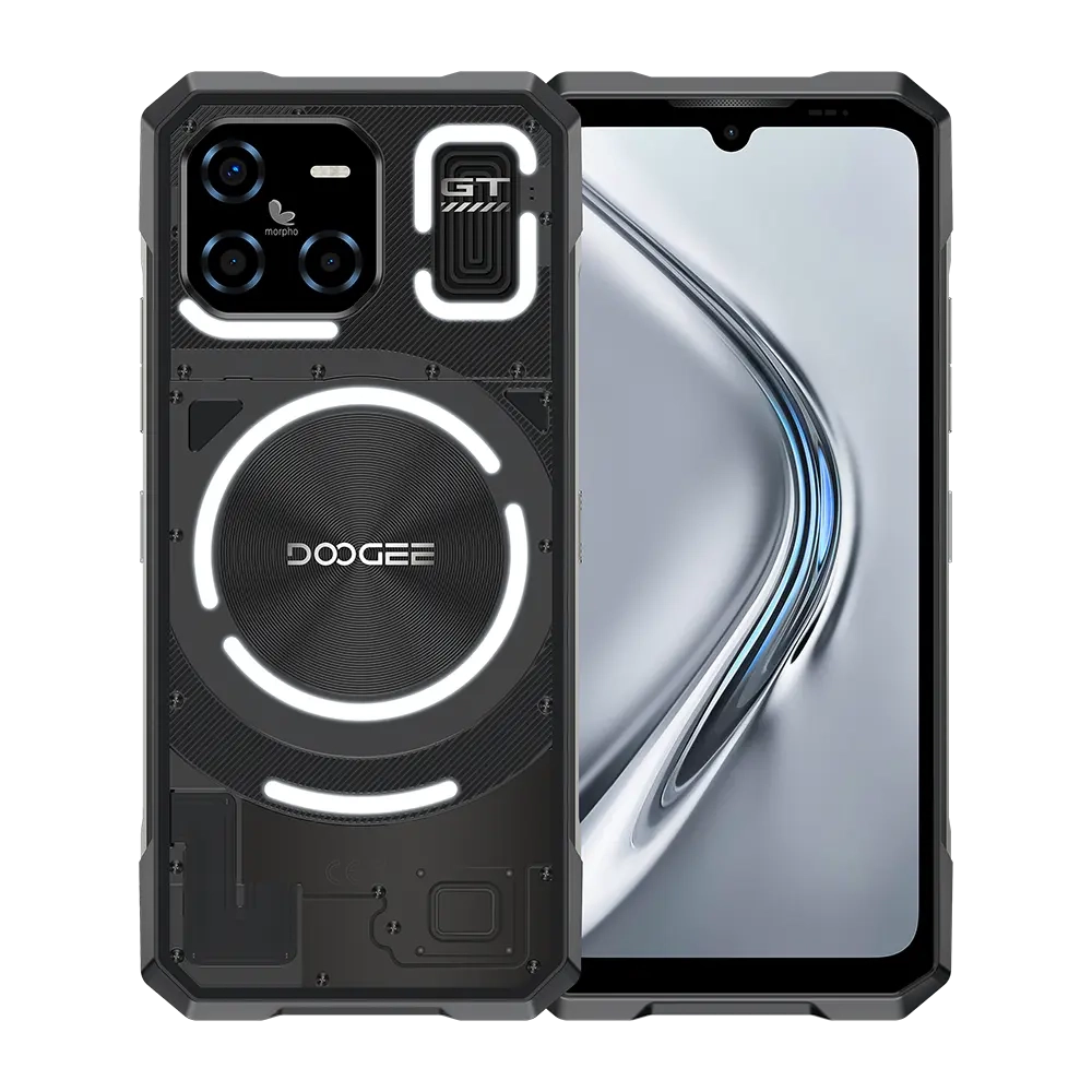 Doogee Blade GT - 8 GB 256 GB