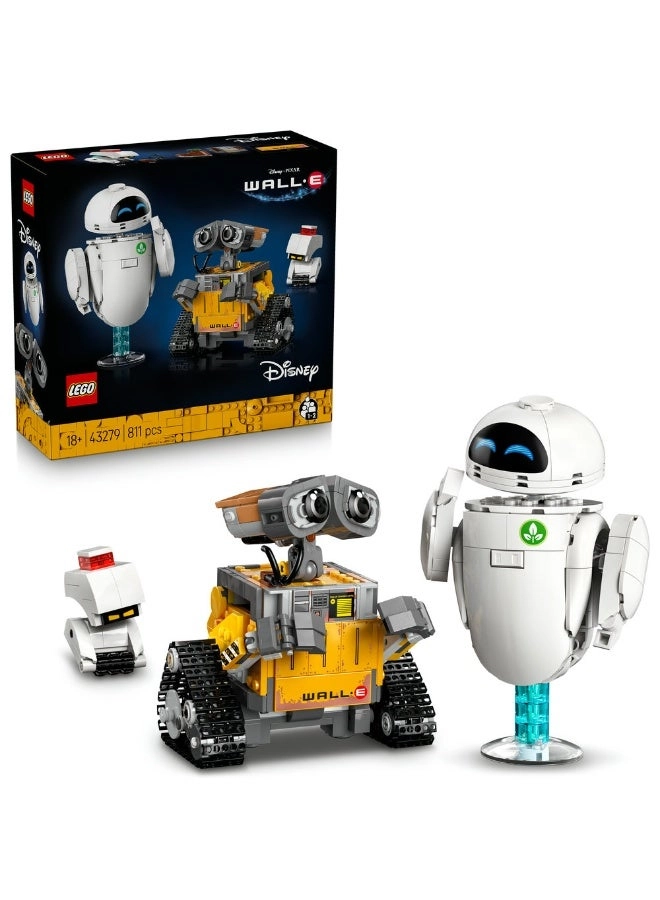 LEGO WALL-E and EVE (43279) - Disney Pixar