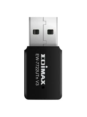 EW-7722UTn V3 - Wi-Fi 4 802.11n Mini USB Wireless