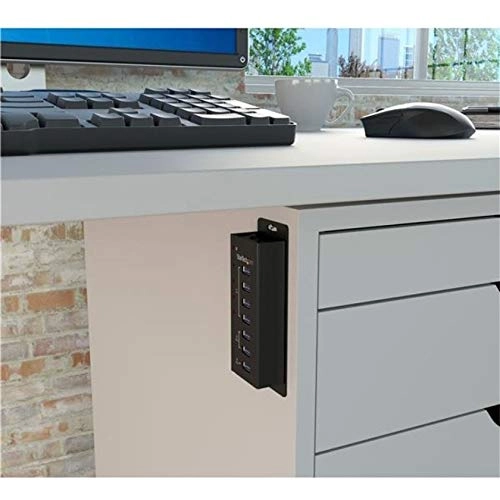 4-Port USB 3.0 SuperSpeed Hub - 5Gbps Powered