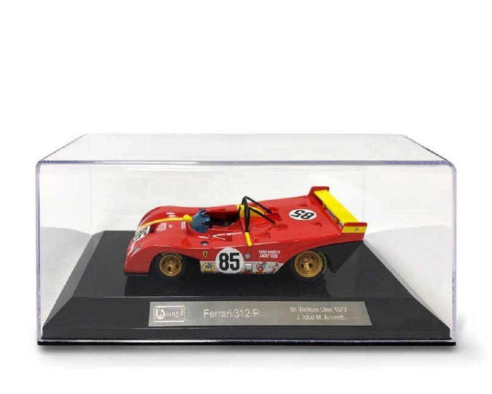 Ferrari 312 P 1972 - 1:43