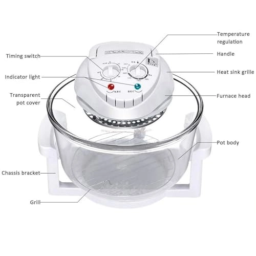 4tyu3g-993757 - Convection Oven Air Fryer