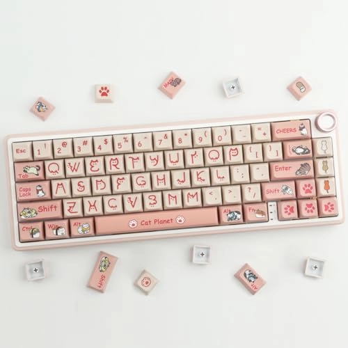 Keycaps - UK Wired