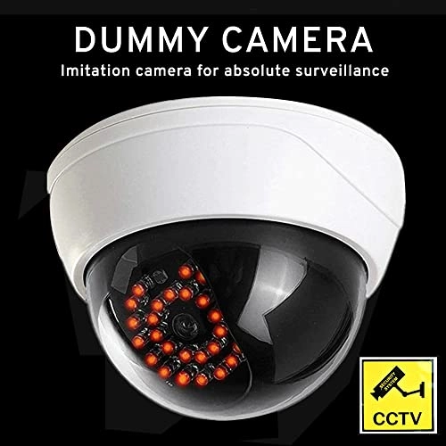 Fake Dummy Security Camera - Indoor