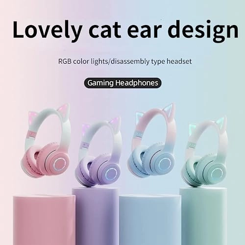 Wireless On-Ear Headphones Wireless Headphone