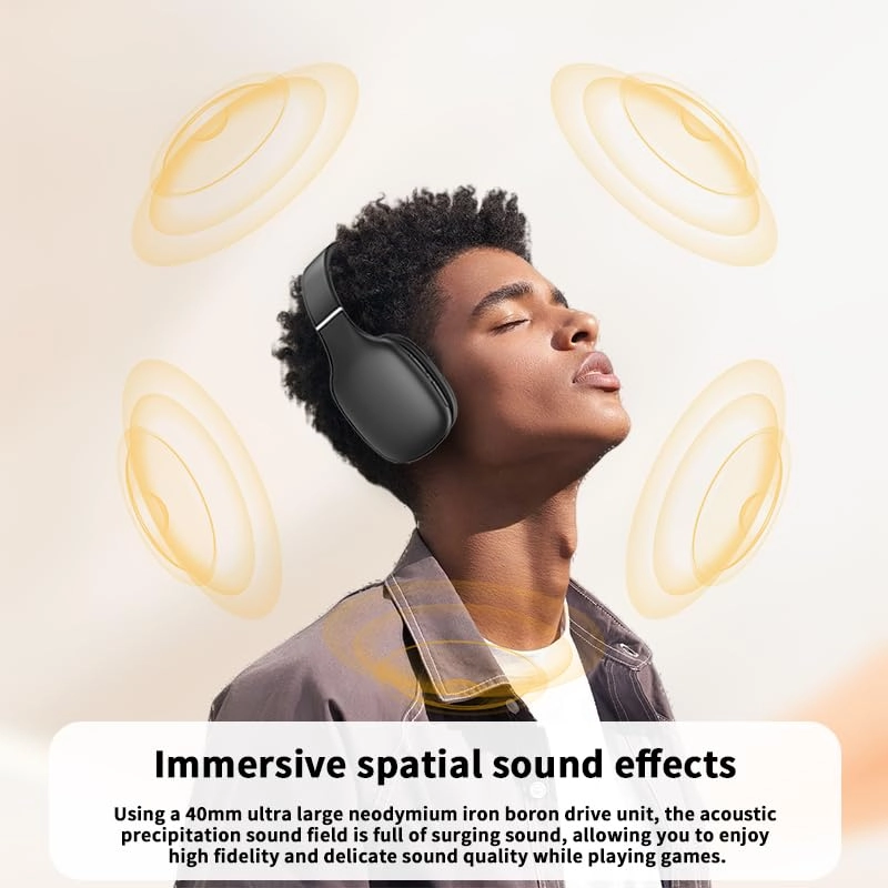 SY-BT1638 Wireless Headphone