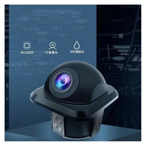 Rear Door Handle Camera - wireless 648(O) * 488(V)