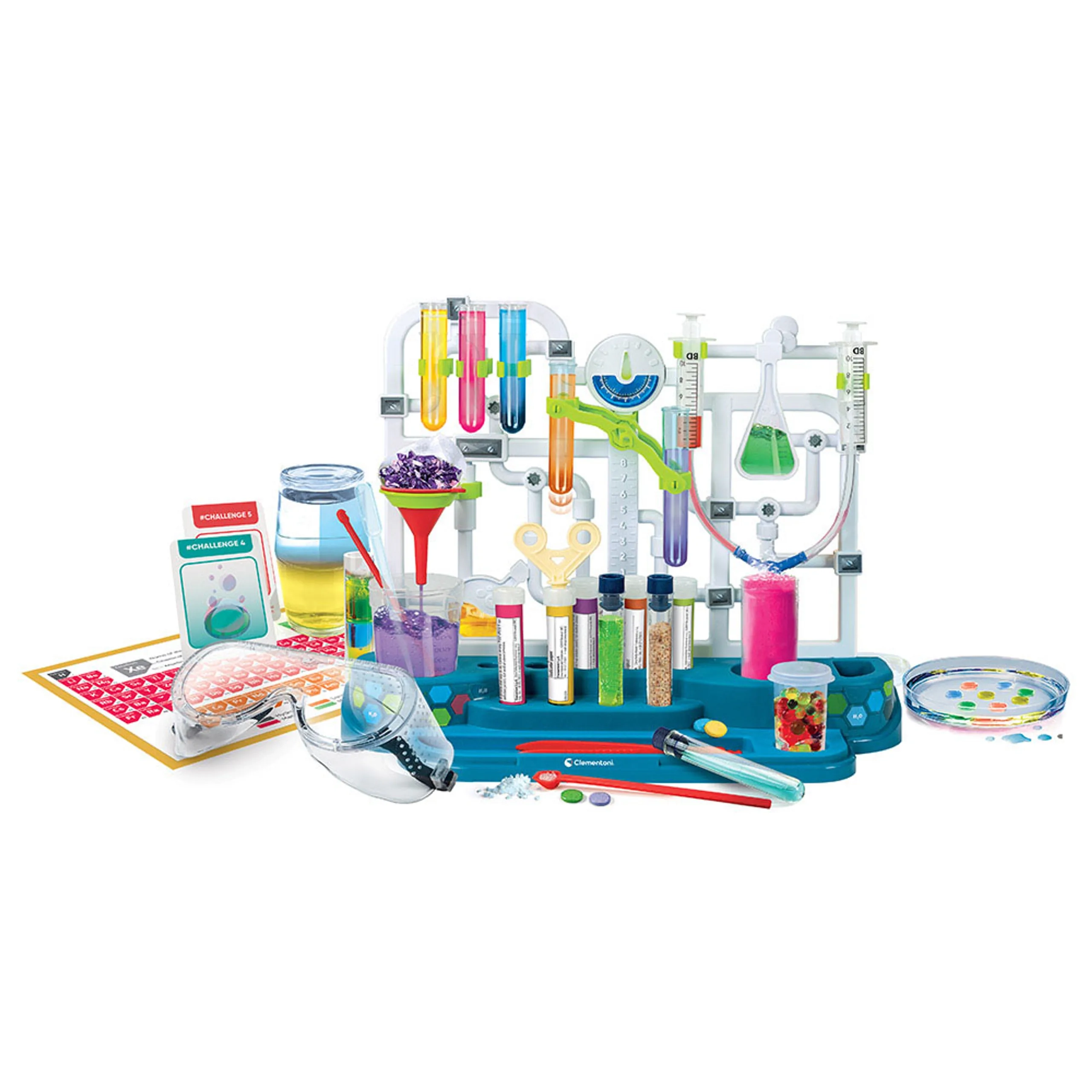 Clementoni Super Chemistry Lab - 8 years+