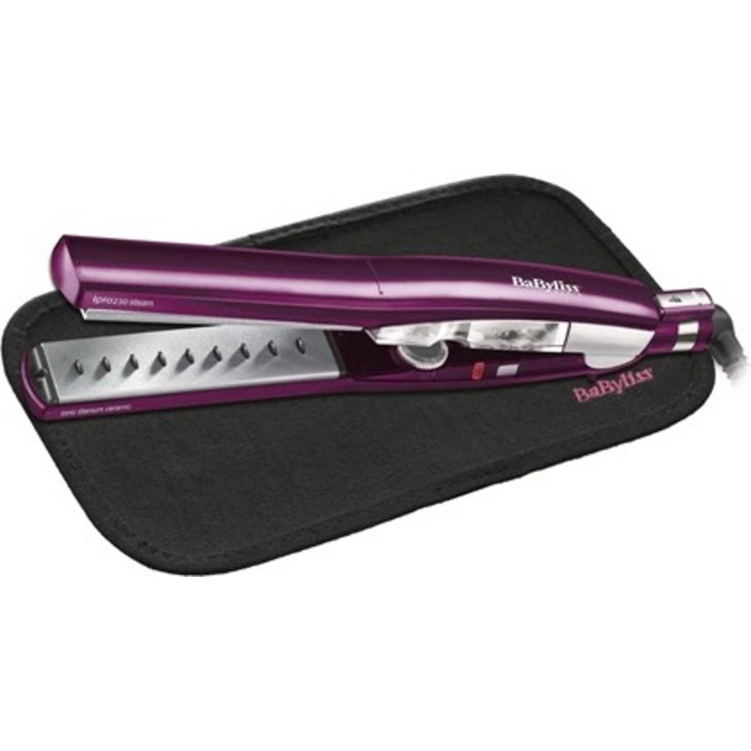 BaByliss ST395SDE - Hair straightener Ceramic 230C