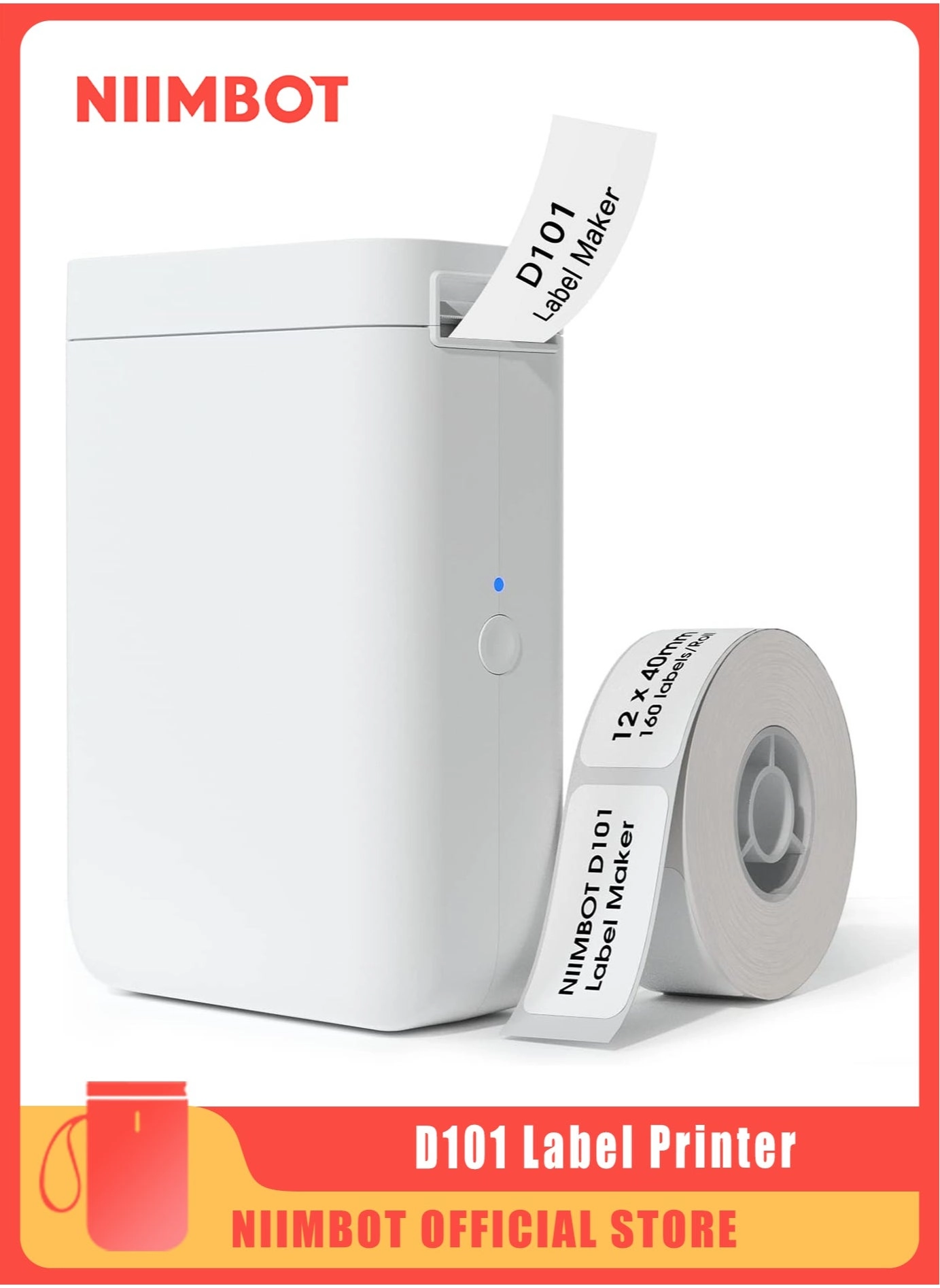 D101 - Thermal 25 millimeter