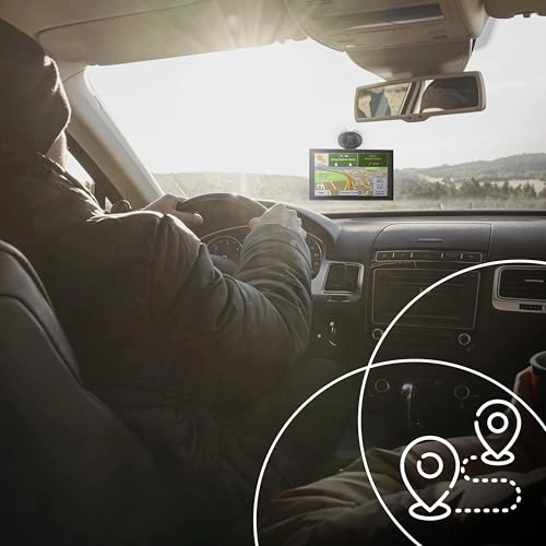 GPS Navigator - 9 inch 8GB