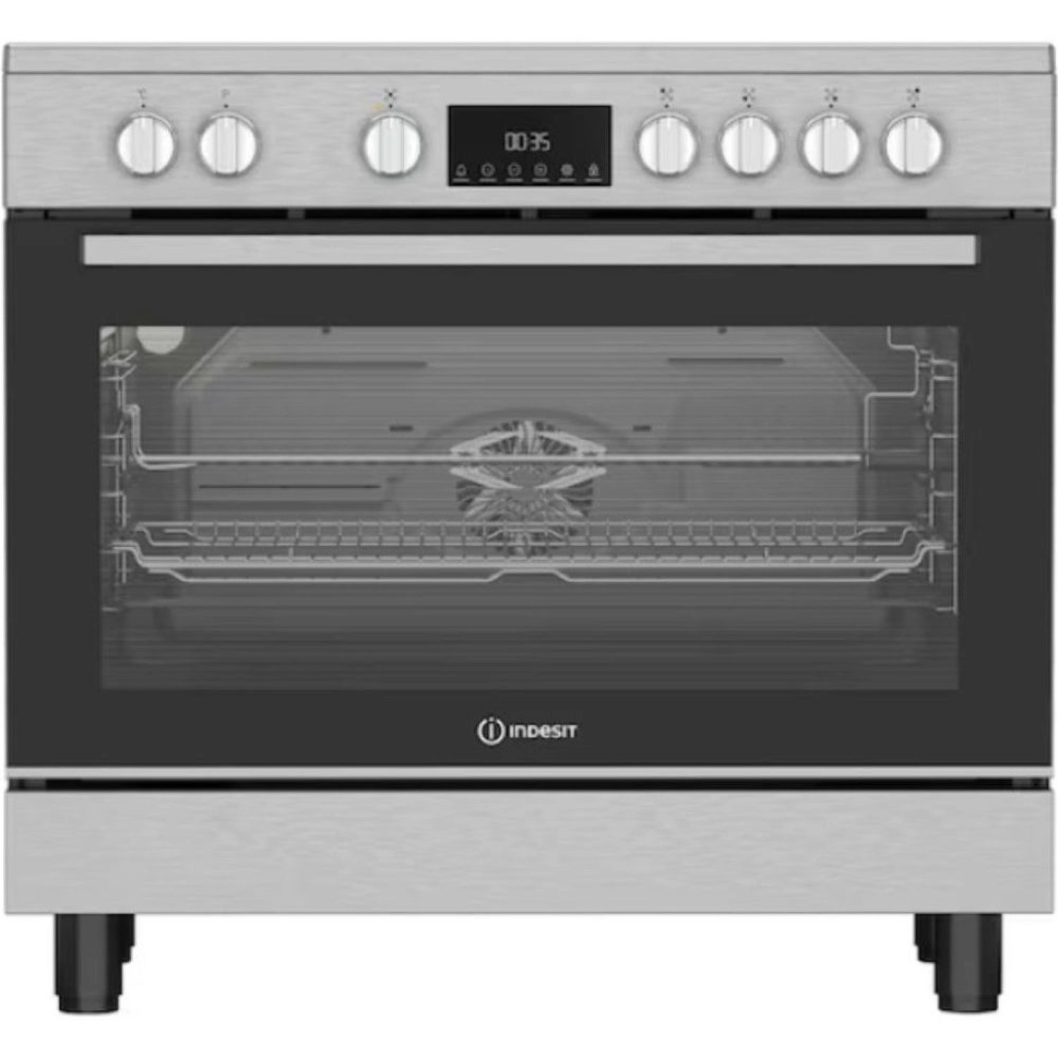 Vetro RIN9-EV820205XME ELECTRIC Cooker