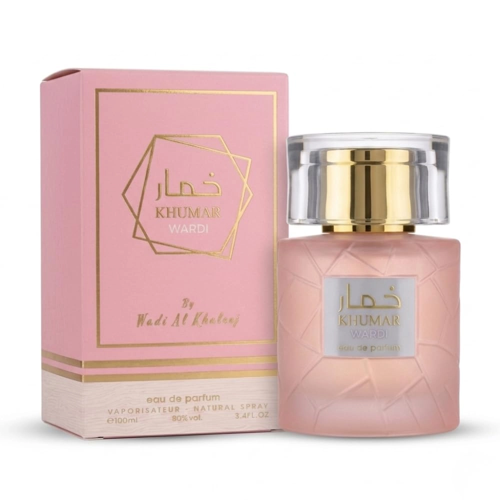 Silk Musk Wardi - Eau de Parfum 100ml