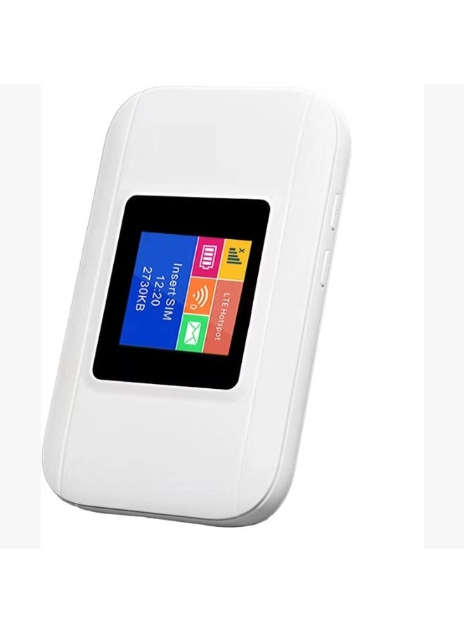 Pocket Router - 4G LTE Wifi 6 150 megabit per second