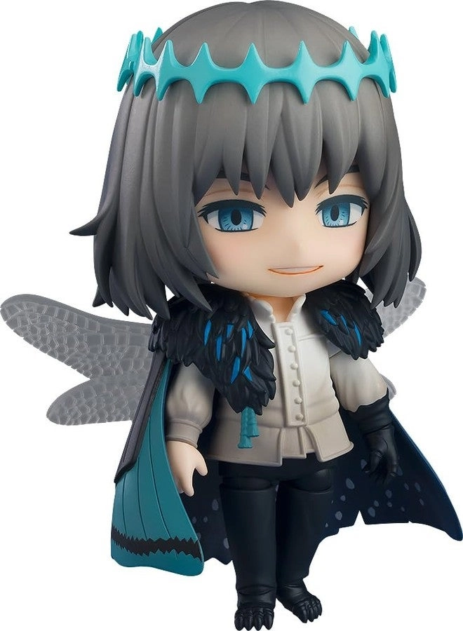 Orange Rouge Oberon Vortigern Nendoroid - Fate/Grand Order