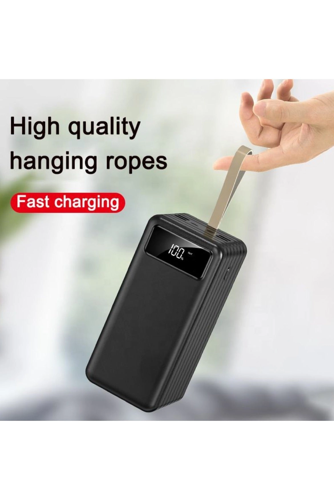 Power Bank - 80000mAh