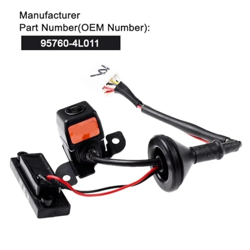 Rear View Camera - Night vision