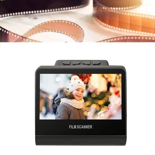 Film Scanner - USB2.0