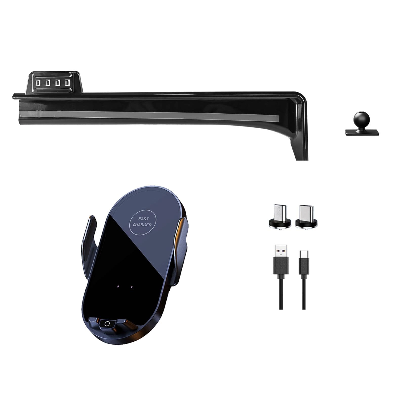 Car Phone Holder for Jetour X70 Plus 2025