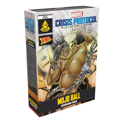 MARVEL: Crisis Protocol - Mojo Ball Scenario