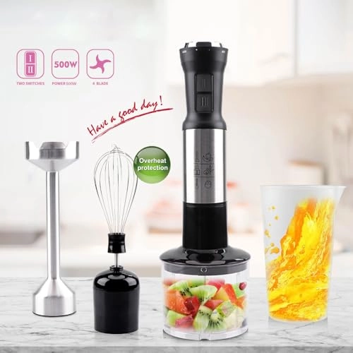 High Speed Blender Set - 50W