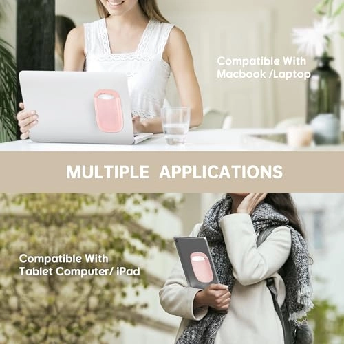 Universal Stick-On Mouse Pouch