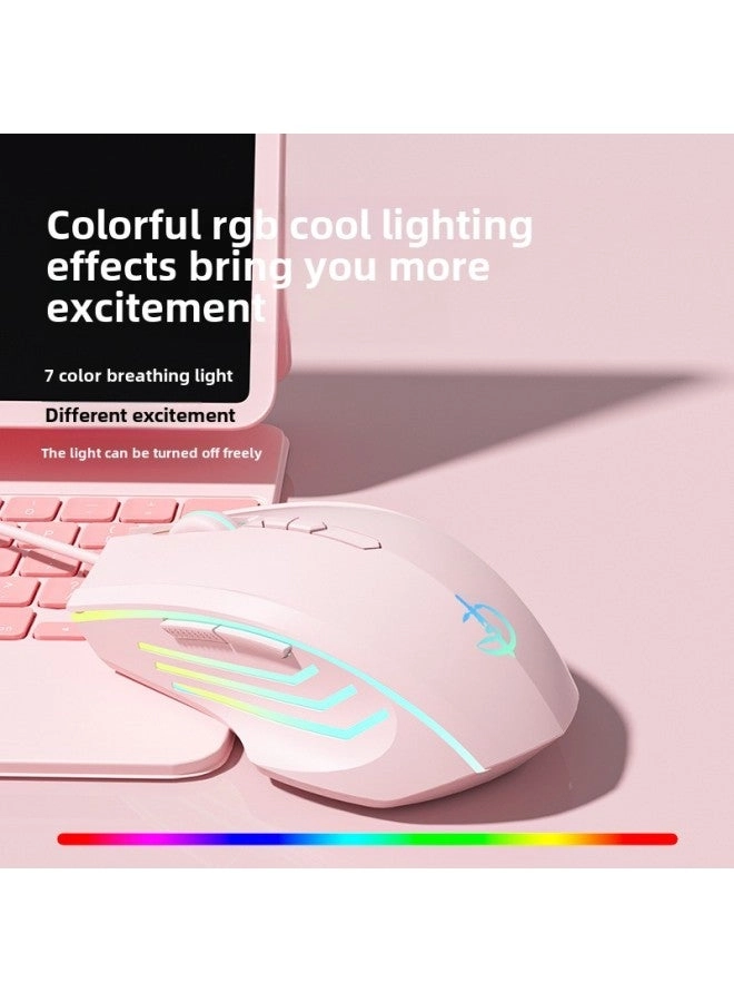 M908 Impact Gaming Mouse - USB