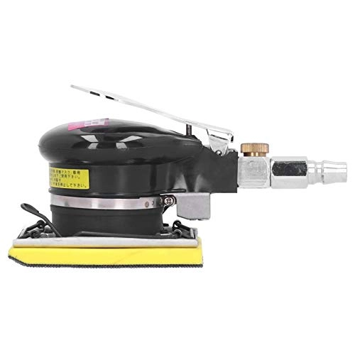 Air Sander - Manual Polishing Machine 1/4in Air Inlet 10000rpm