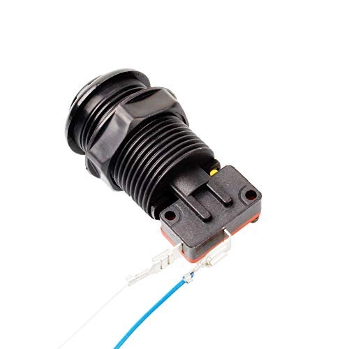 Arcade Stick DIY Kit + 5Pin Rocker + USB Encoder + Push Button - USB PC Windows