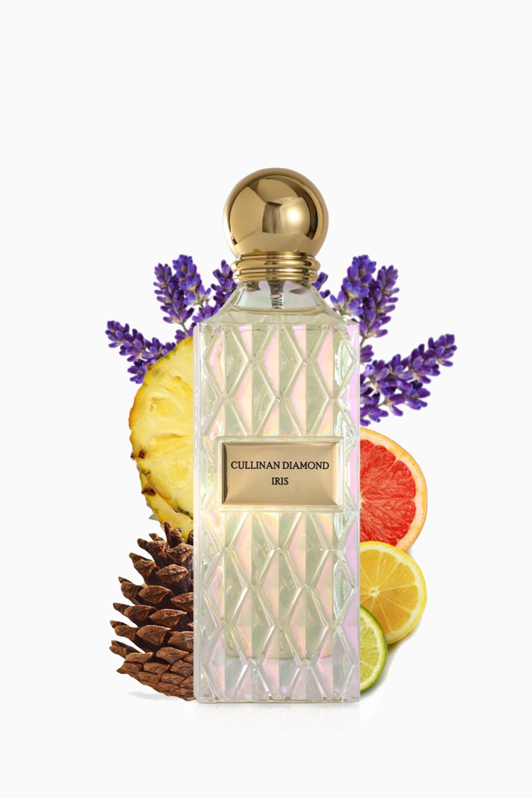 Cullinan Diamond - Iris Eau de Parfum 200 ml