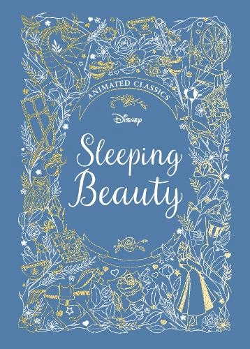 Bonnier Books Ltd Sleeping Beauty - Disney Animated Classics Lily Murray