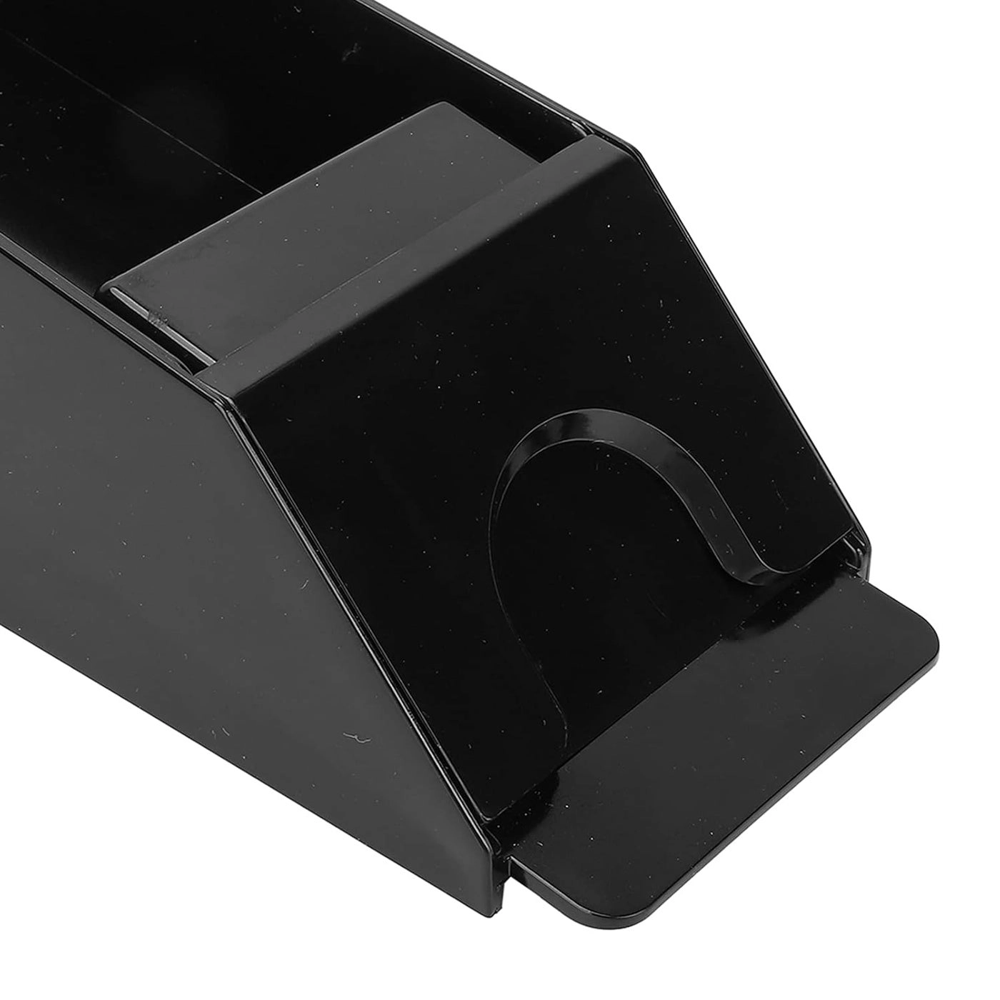 Blackjack Shoe - 6 Deck Manual Black
