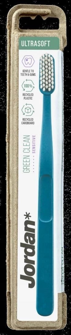 Jordan Green Clean Toothbrush - Medium