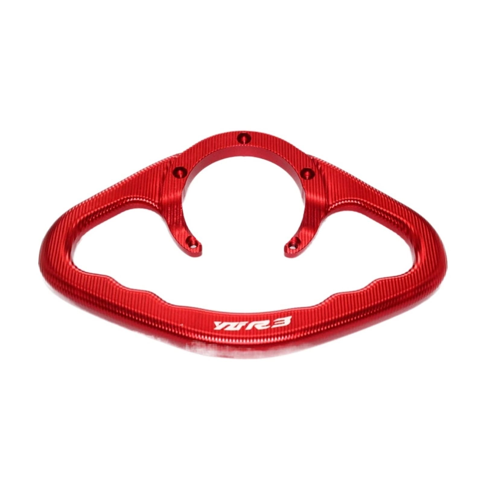 TrstdAbl Passenger Handgrips - YZF-R3 2015-2016