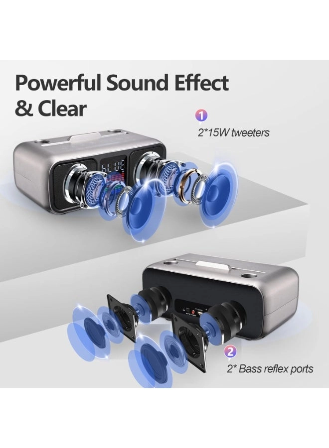 TS2WM - 2 × Wireless Microphones