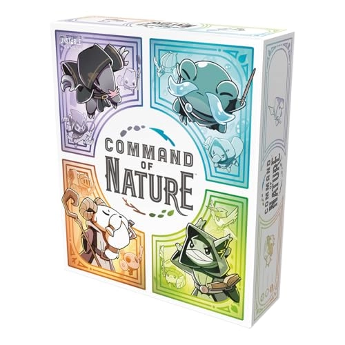 Command of Nature - Card Game (German)