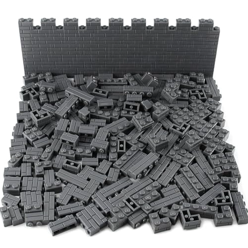 Masonry Profile Bricks Set - 260pcs