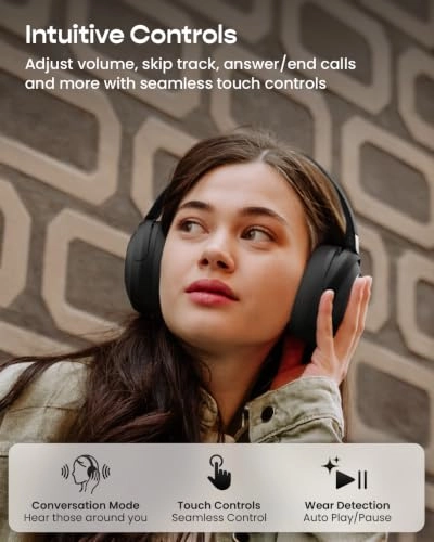 Alpha Wireless Headphone