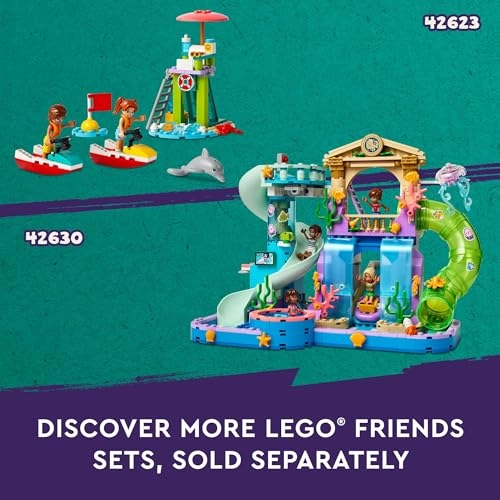 Friends Beach Smoothie Stand (42625)