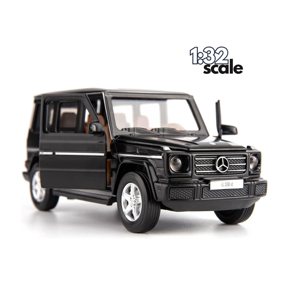 Mercedes Benz G350D - 1:32