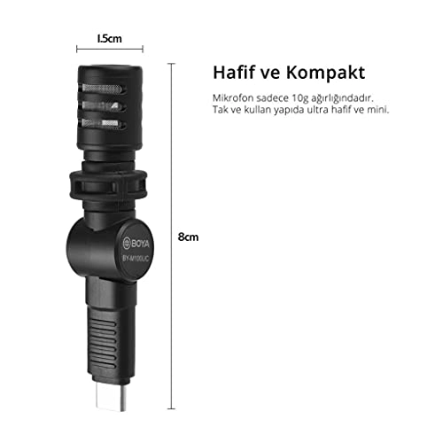 BYDM100 USB Microphone