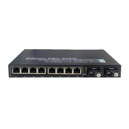 Ethernet Switch 6-Ports