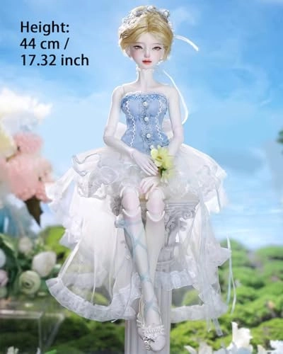 BJD Doll - 1/4 Resin Style O