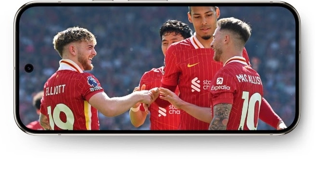 The brightest Pixel display ever.