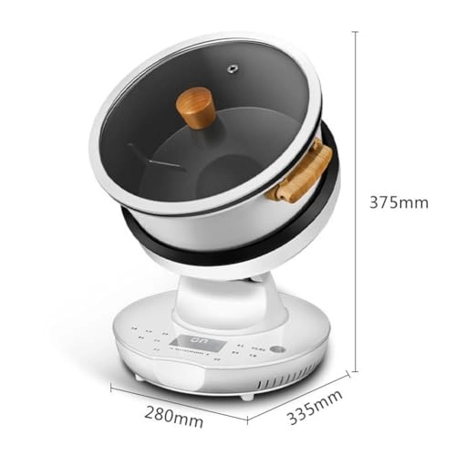 Automatic Cooking Machine - 8L