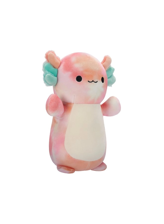 Aksel Peach Tie-Dye Hugmee - 36 cm