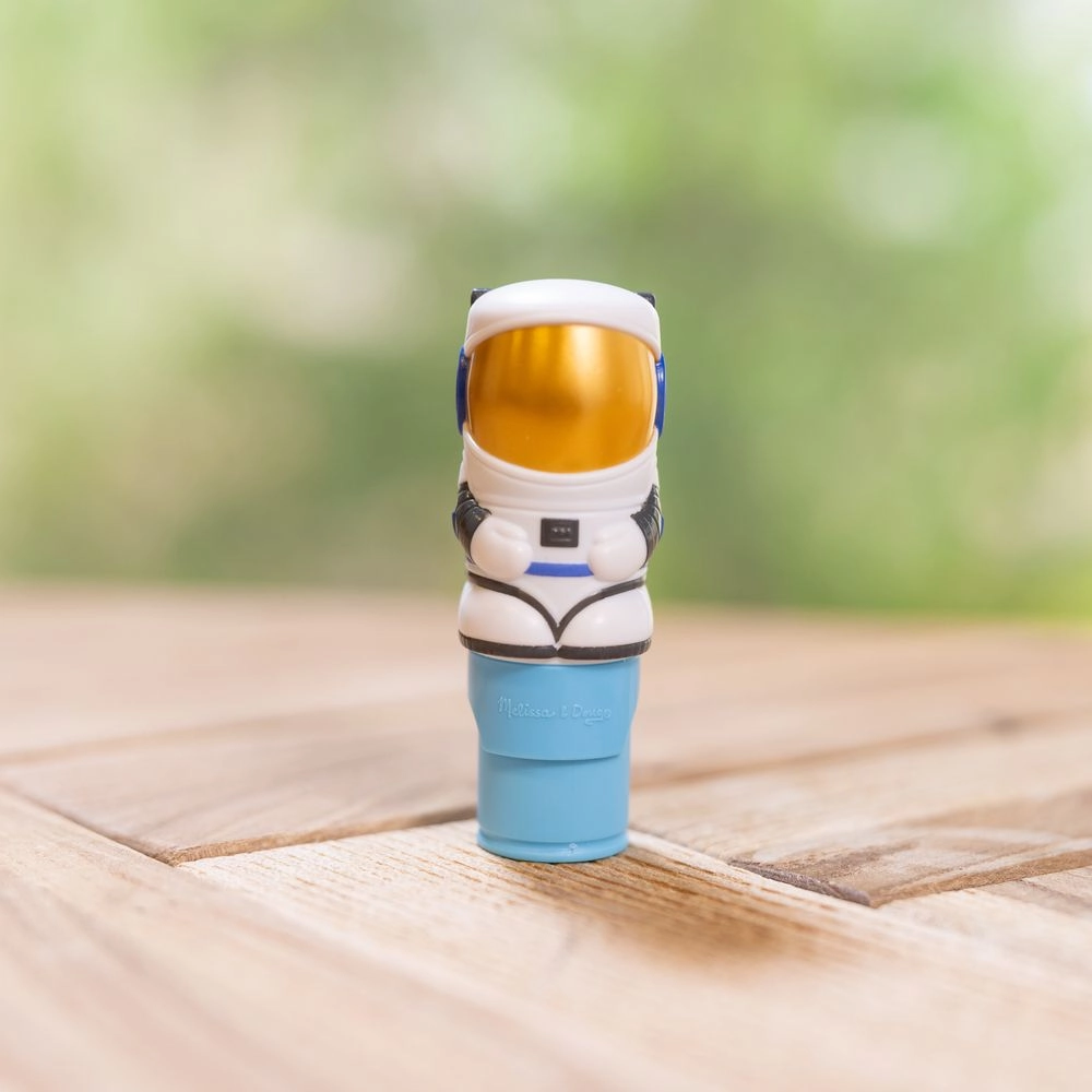 Astronaut Activity Sticker Book Sticker Stamper 300 pcs